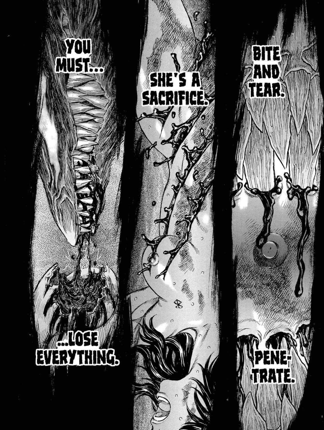 Berserk Chapter 190 page 11 - 