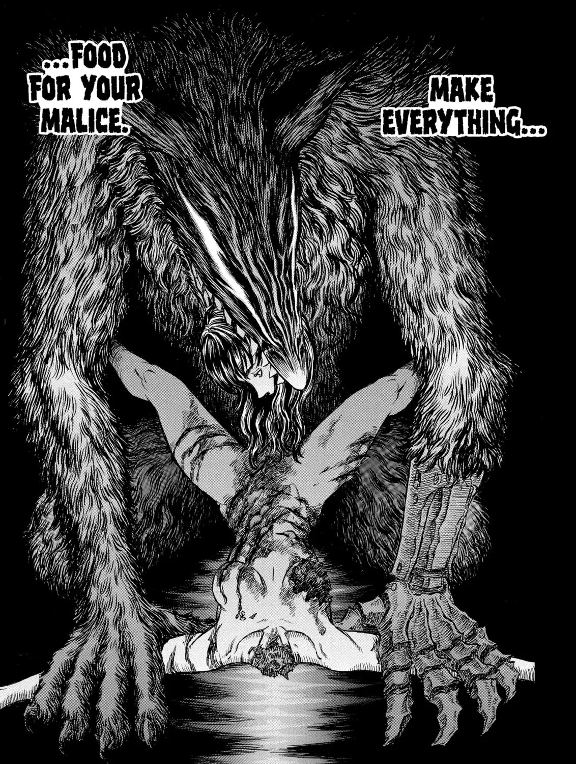 Berserk Chapter 190 page 13 - 
