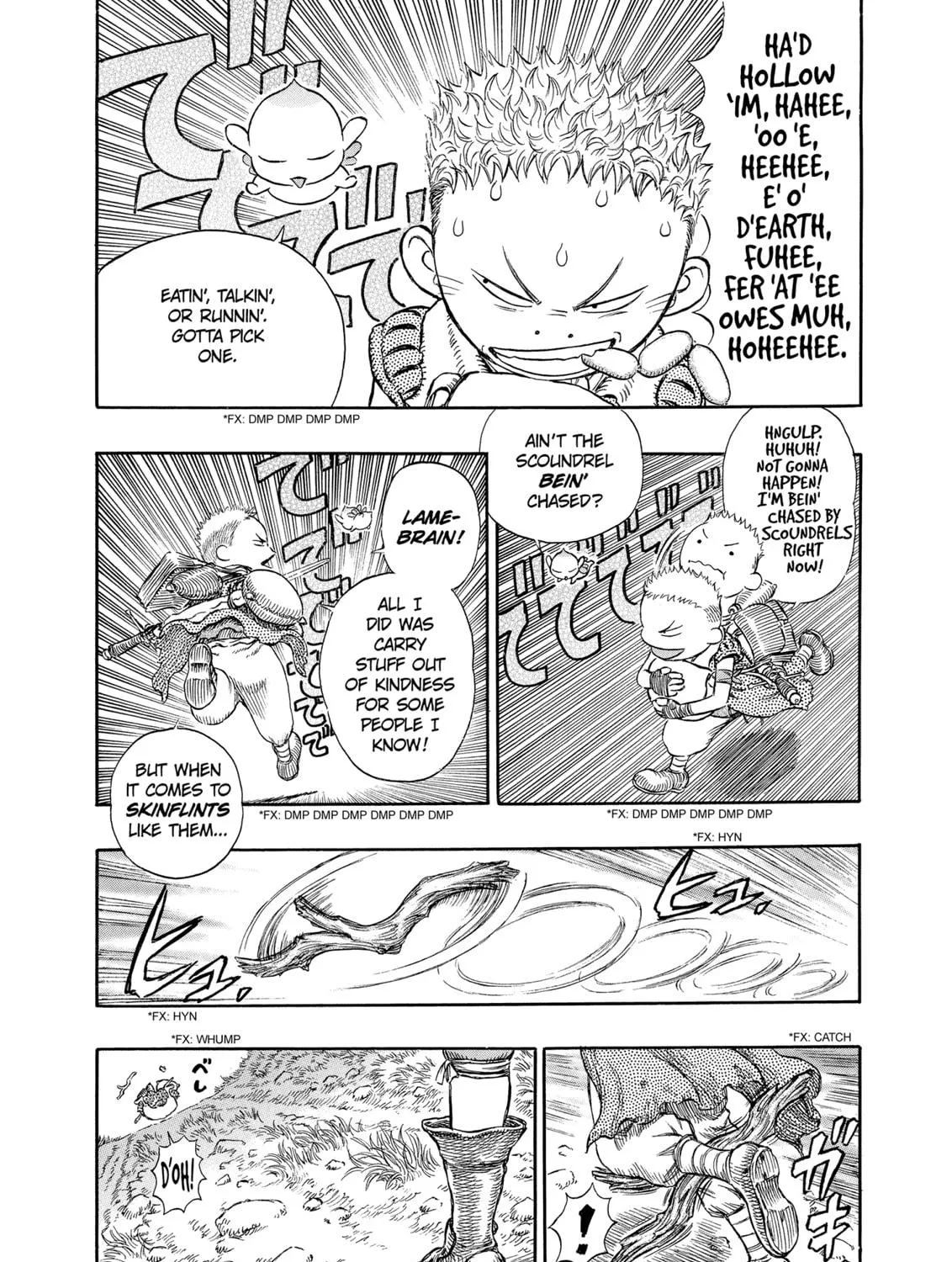 Berserk Chapter 190 page 23 - 
