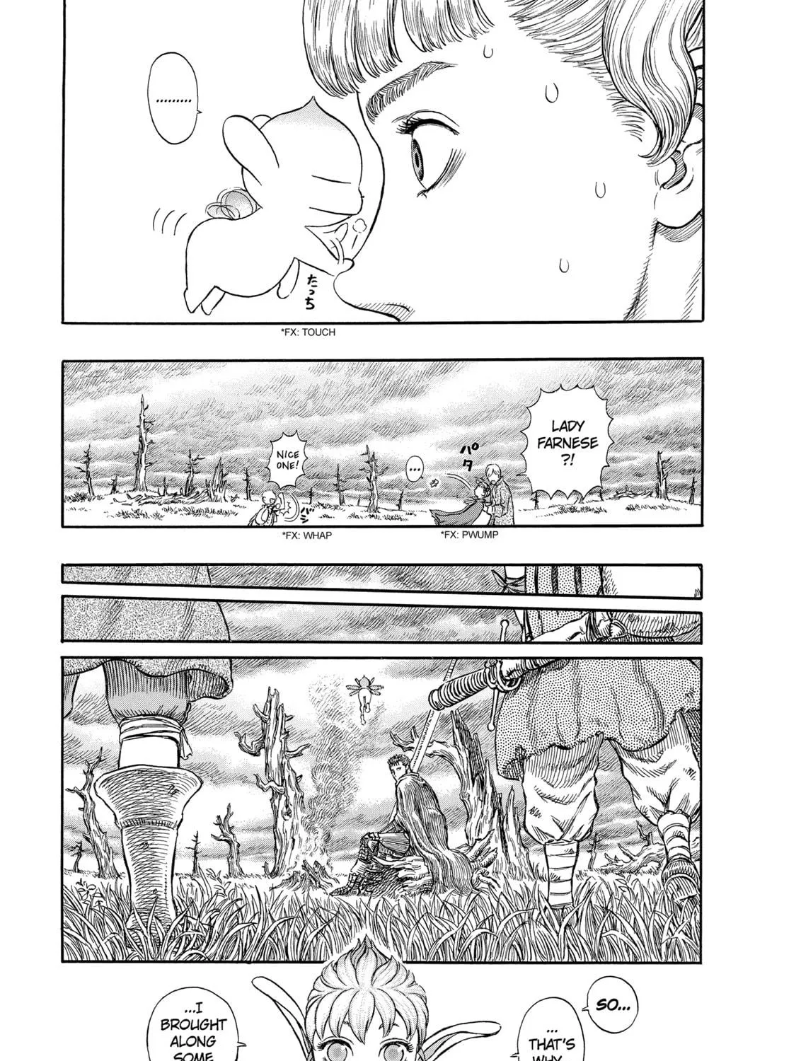 Berserk Chapter 190 page 29 - 