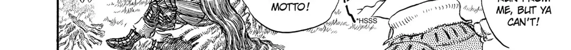 Berserk Chapter 190 page 32 - 