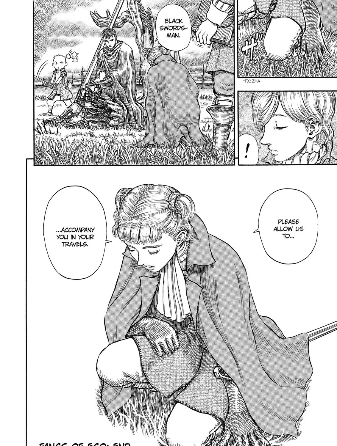 Berserk Chapter 190 page 39 - 