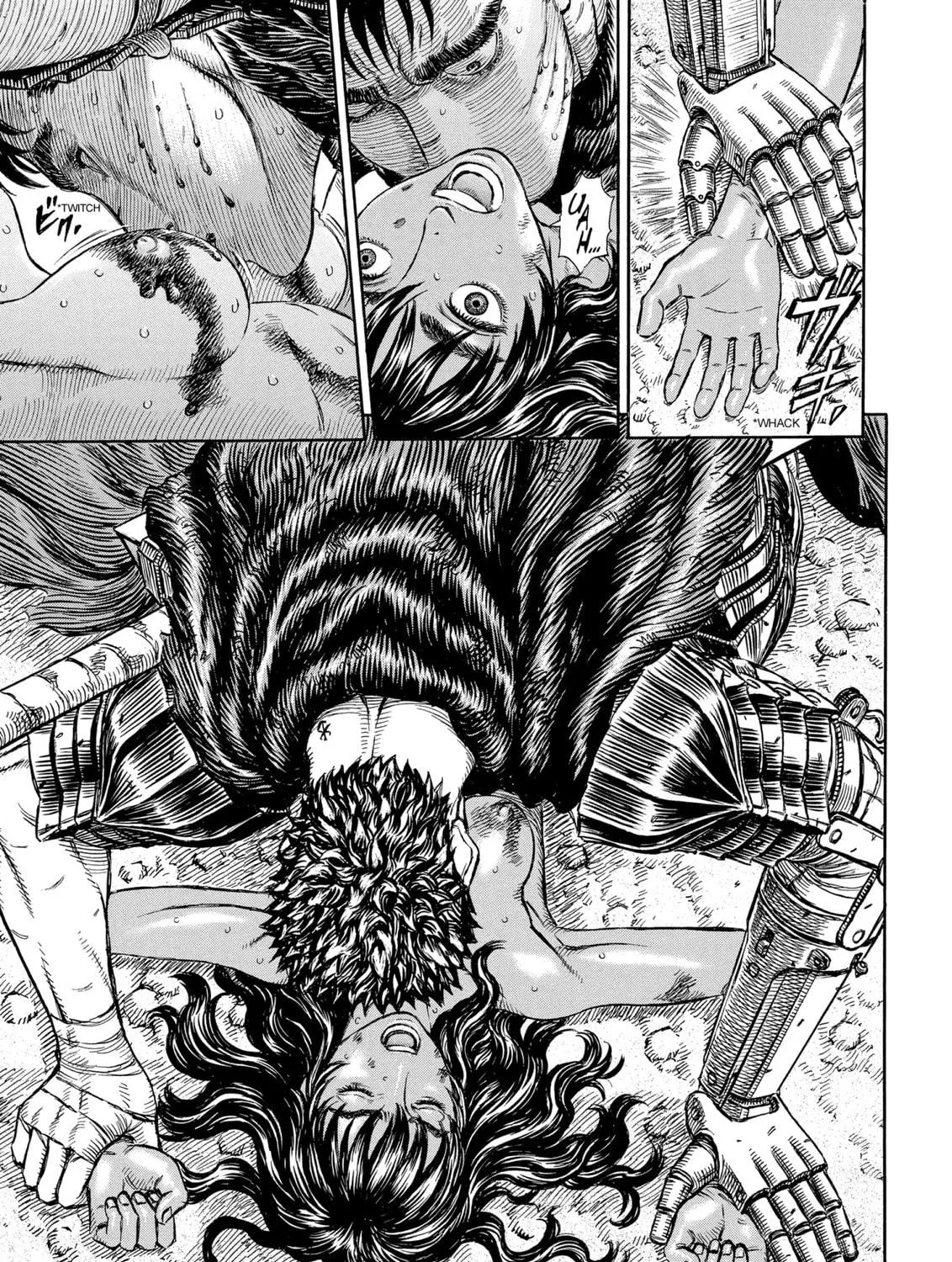 Berserk Chapter 190 page 5 - 