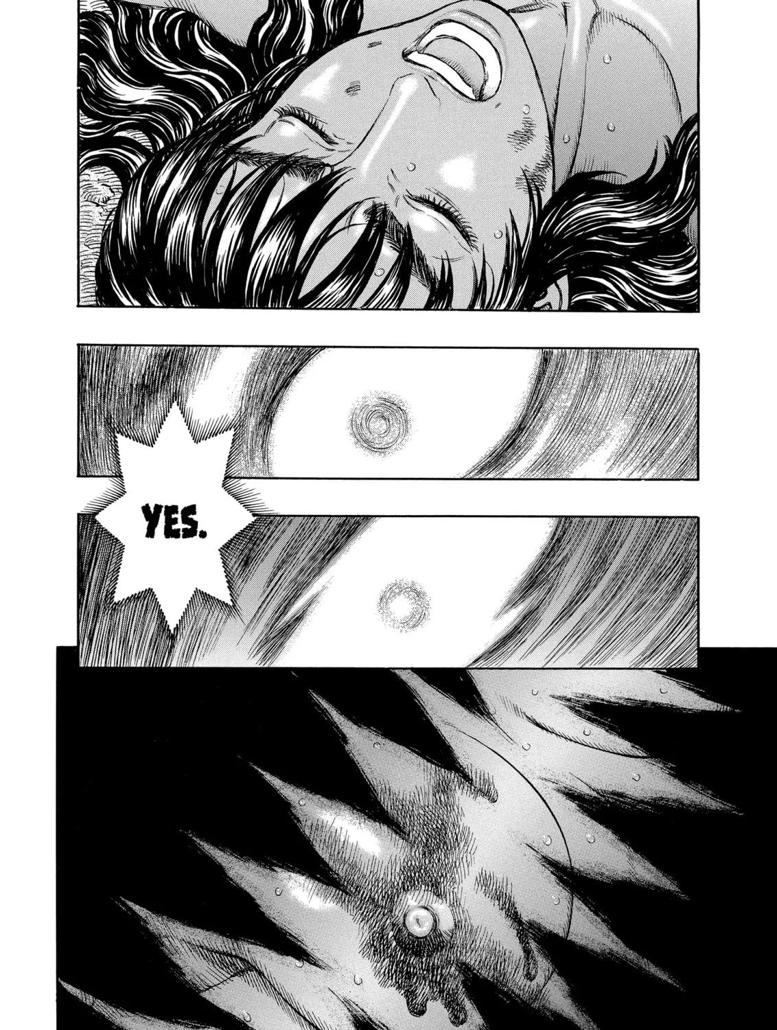 Berserk Chapter 190 page 7 - 
