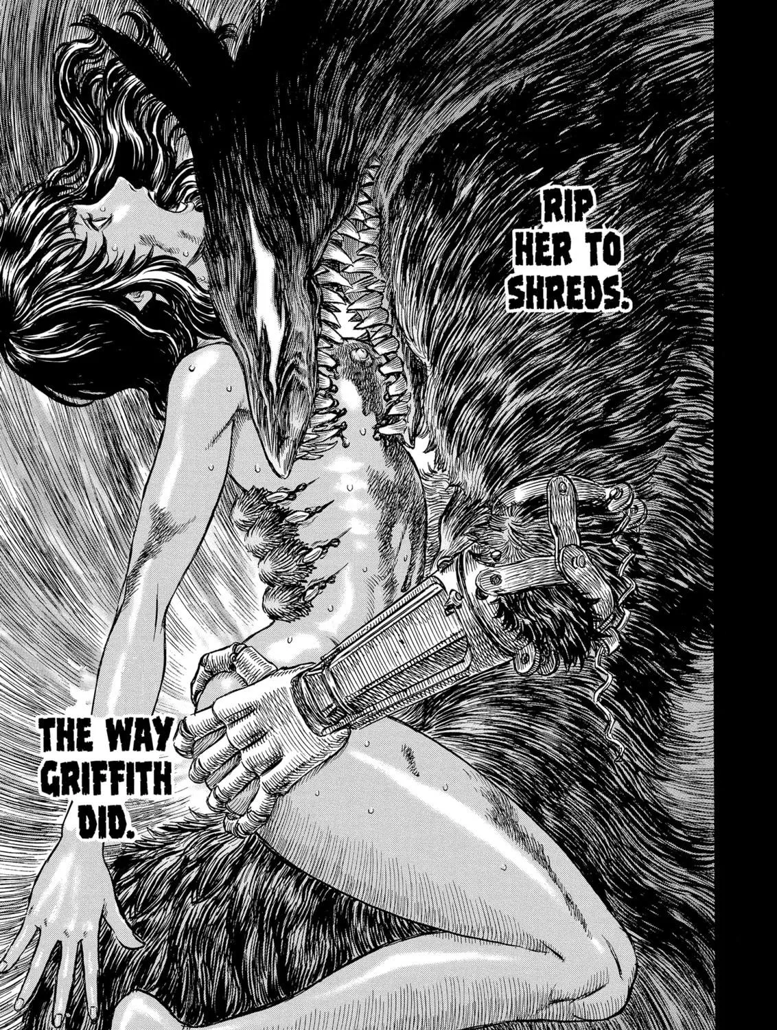 Berserk Chapter 190 page 9 - 