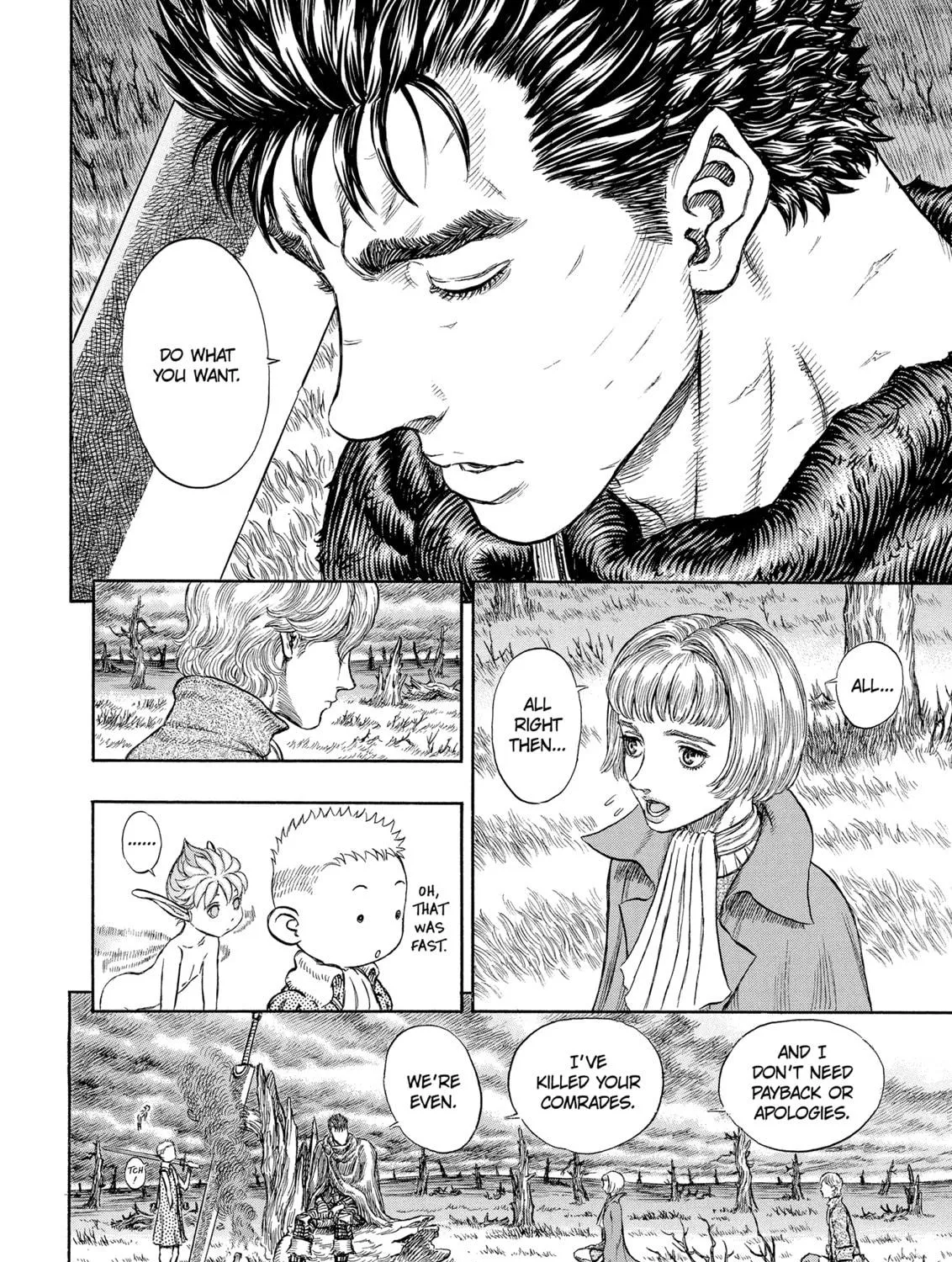 Berserk Chapter 191 page 11 - 