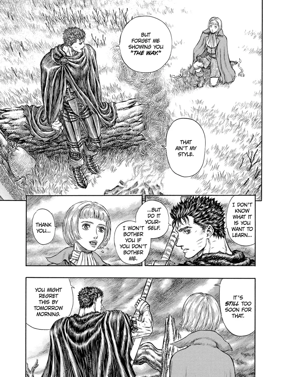 Berserk Chapter 191 page 13 - 