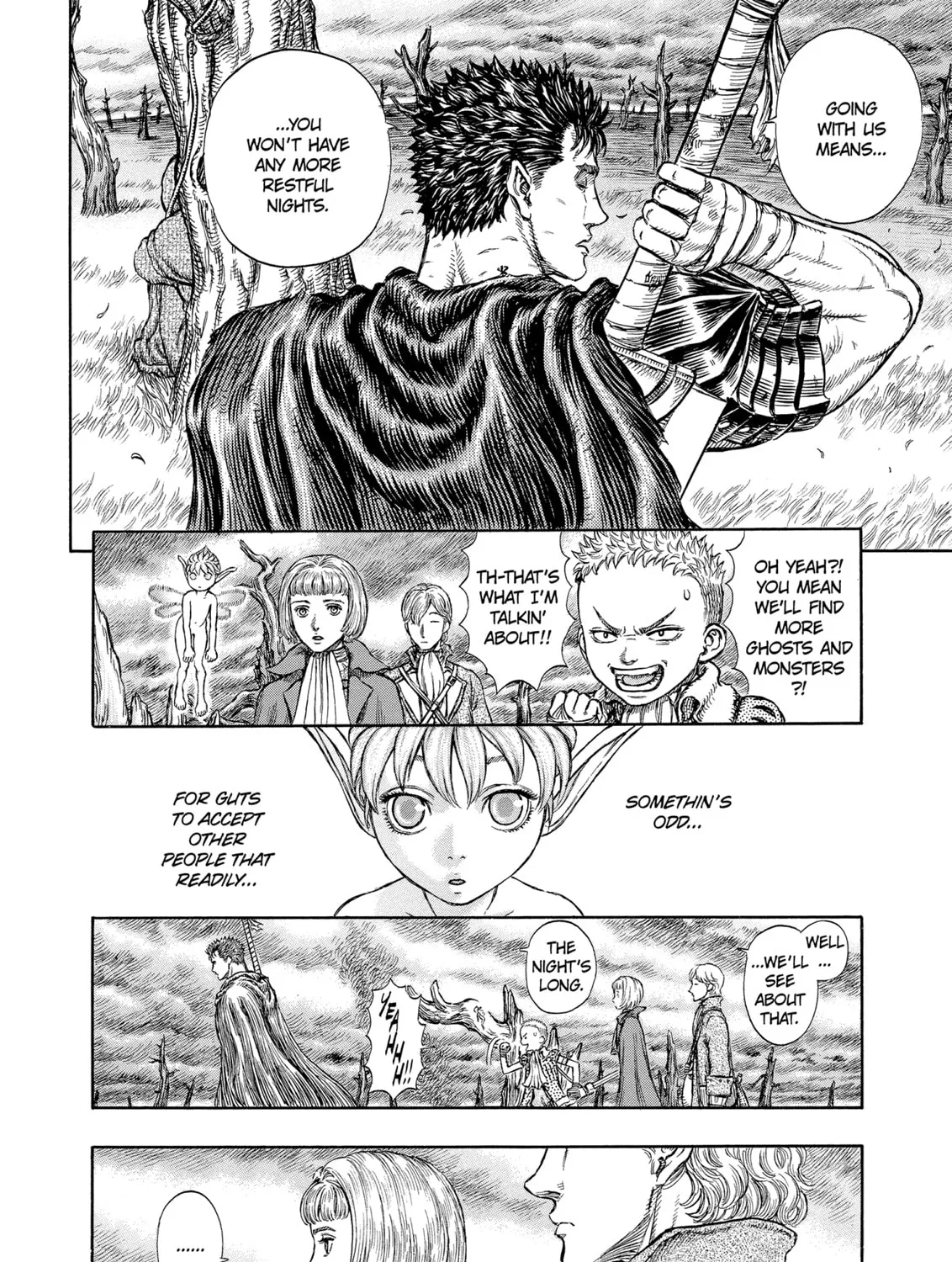 Berserk Chapter 191 page 15 - 
