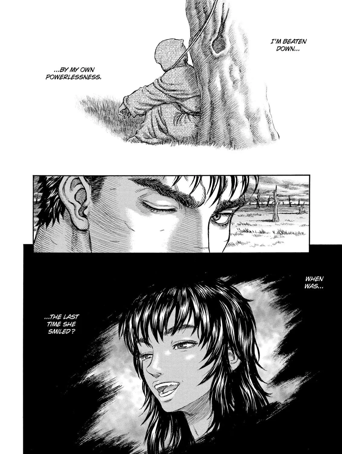 Berserk Chapter 191 page 19 - 