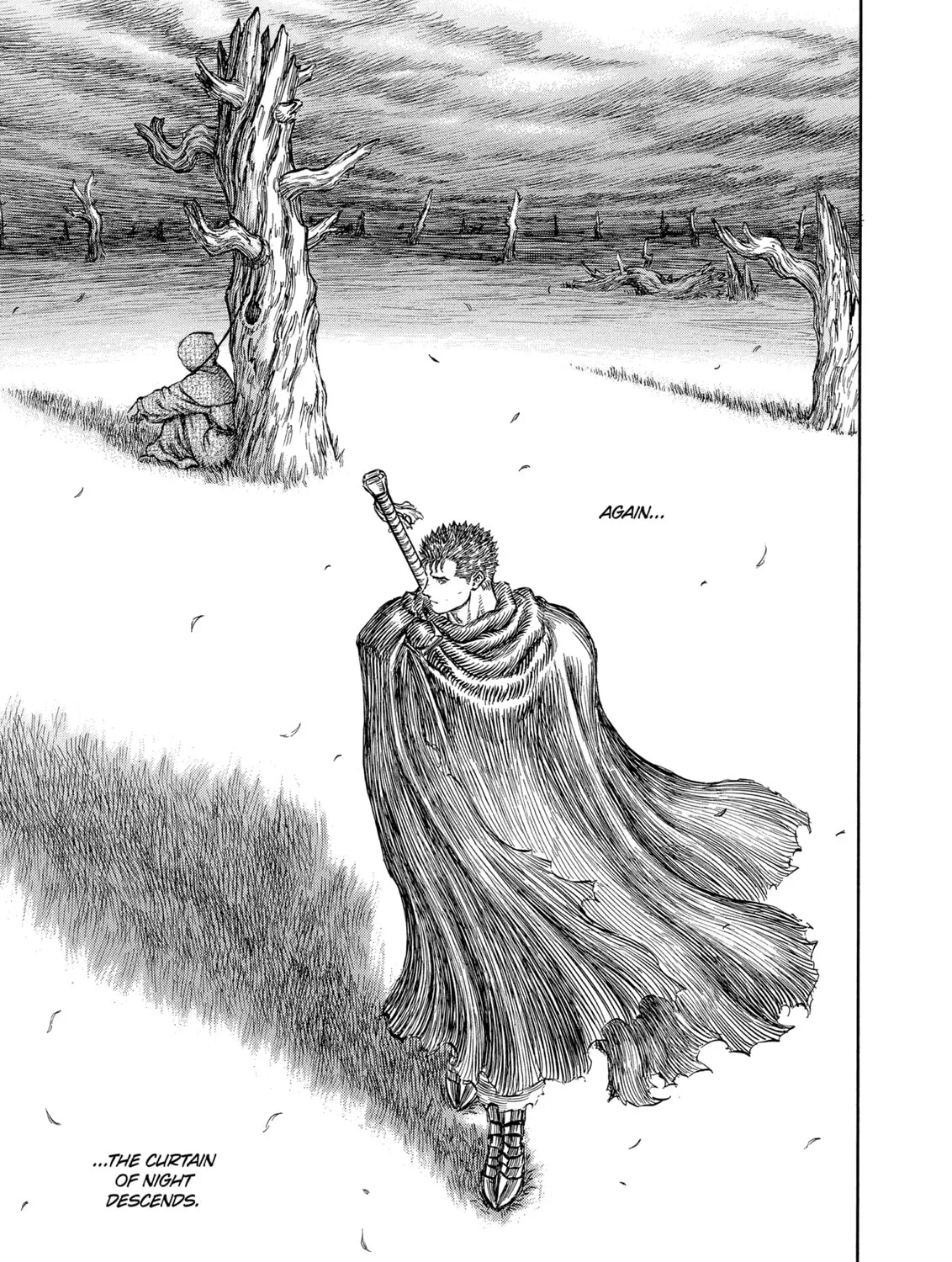 Berserk Chapter 191 page 21 - 