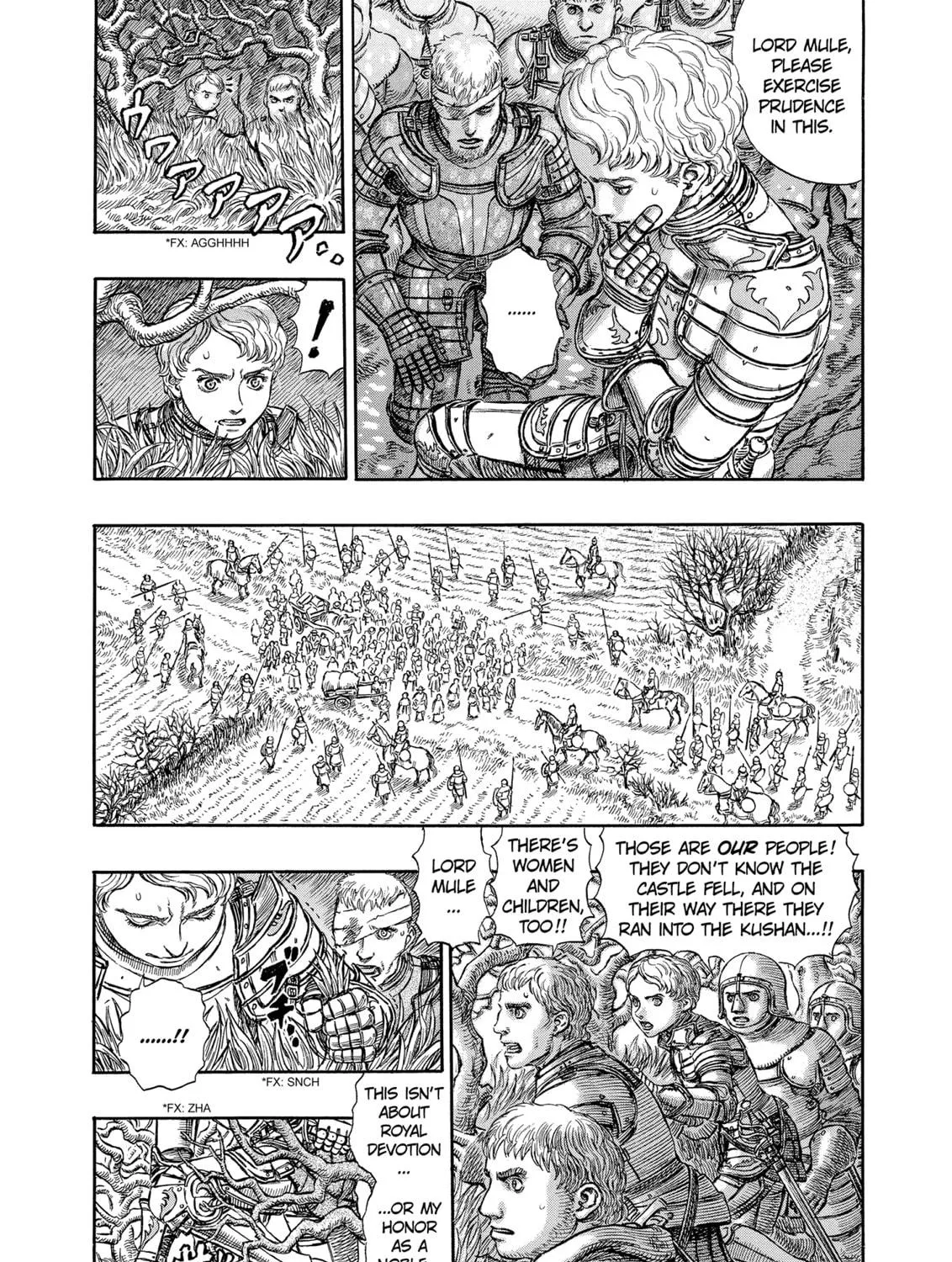 Berserk Chapter 191 page 29 - 