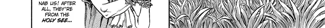 Berserk Chapter 191 page 4 - 