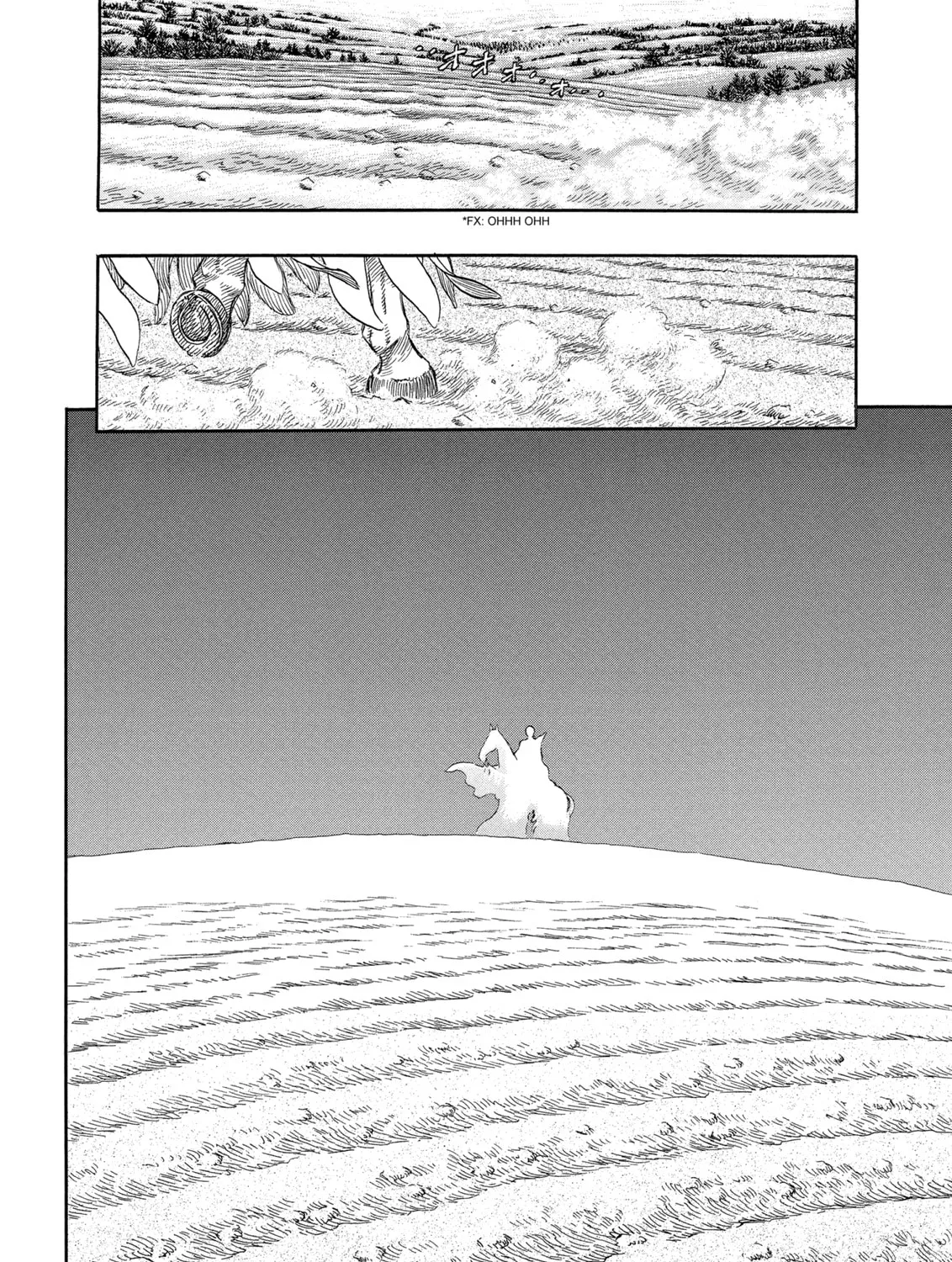 Berserk Chapter 191 page 33 - 