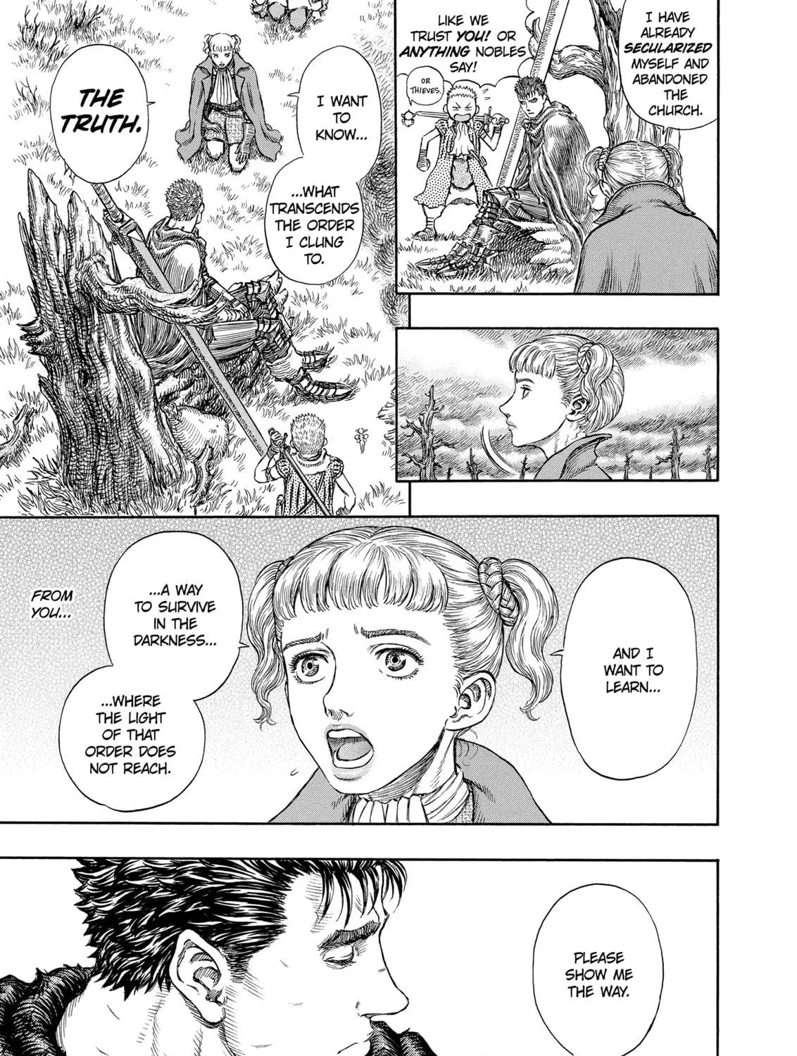 Berserk Chapter 191 page 5 - 