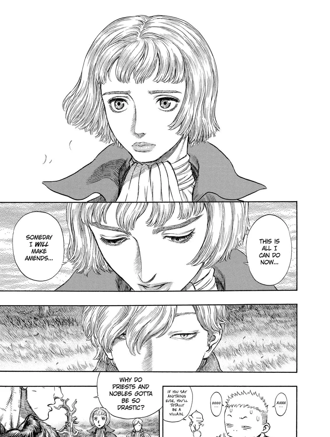 Berserk Chapter 191 page 9 - 