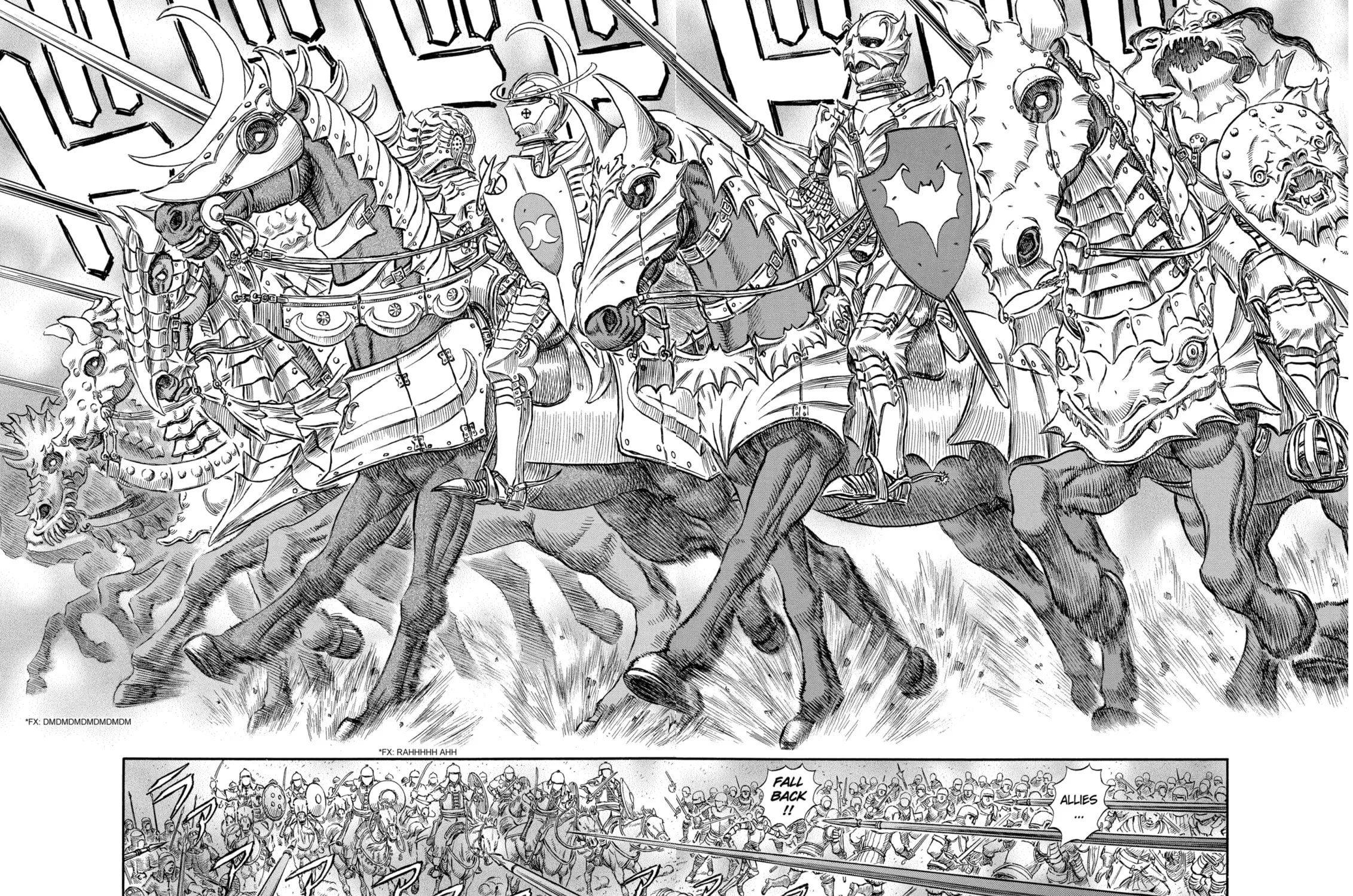 Berserk Chapter 192 page 19 - 