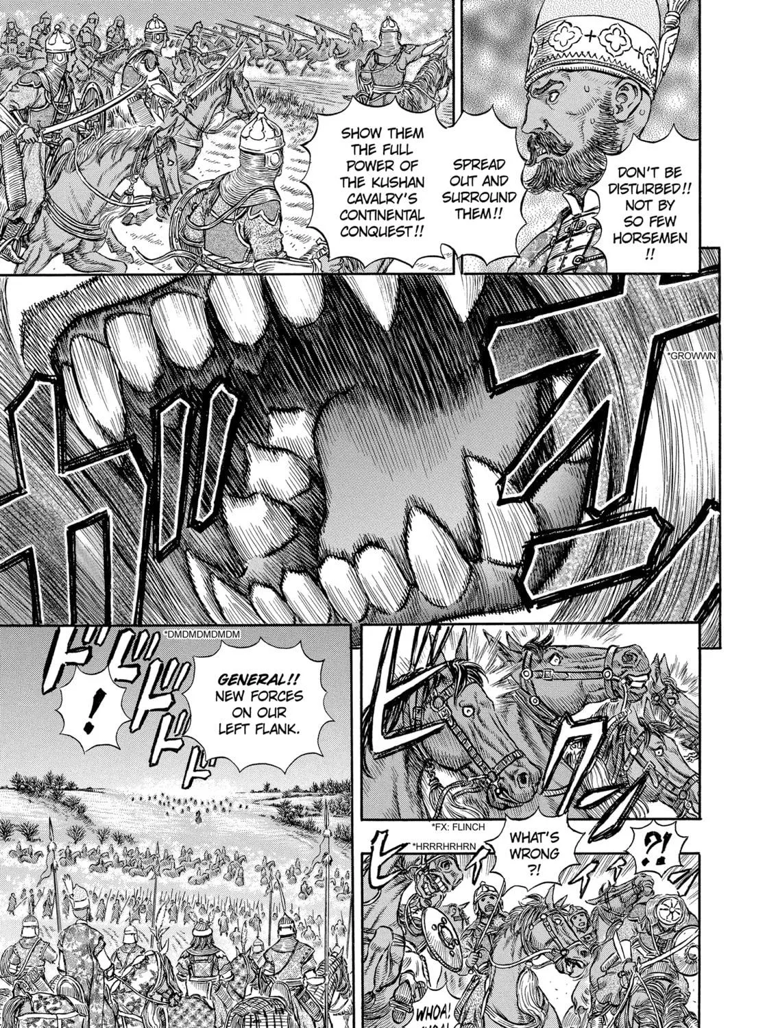 Berserk Chapter 192 page 23 - 