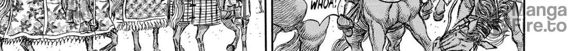 Berserk Chapter 192 page 24 - 