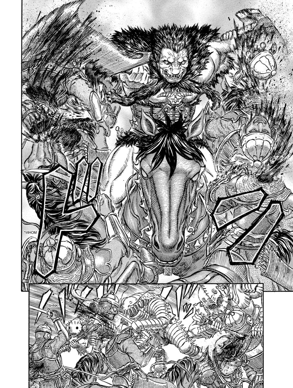Berserk Chapter 192 page 27 - 