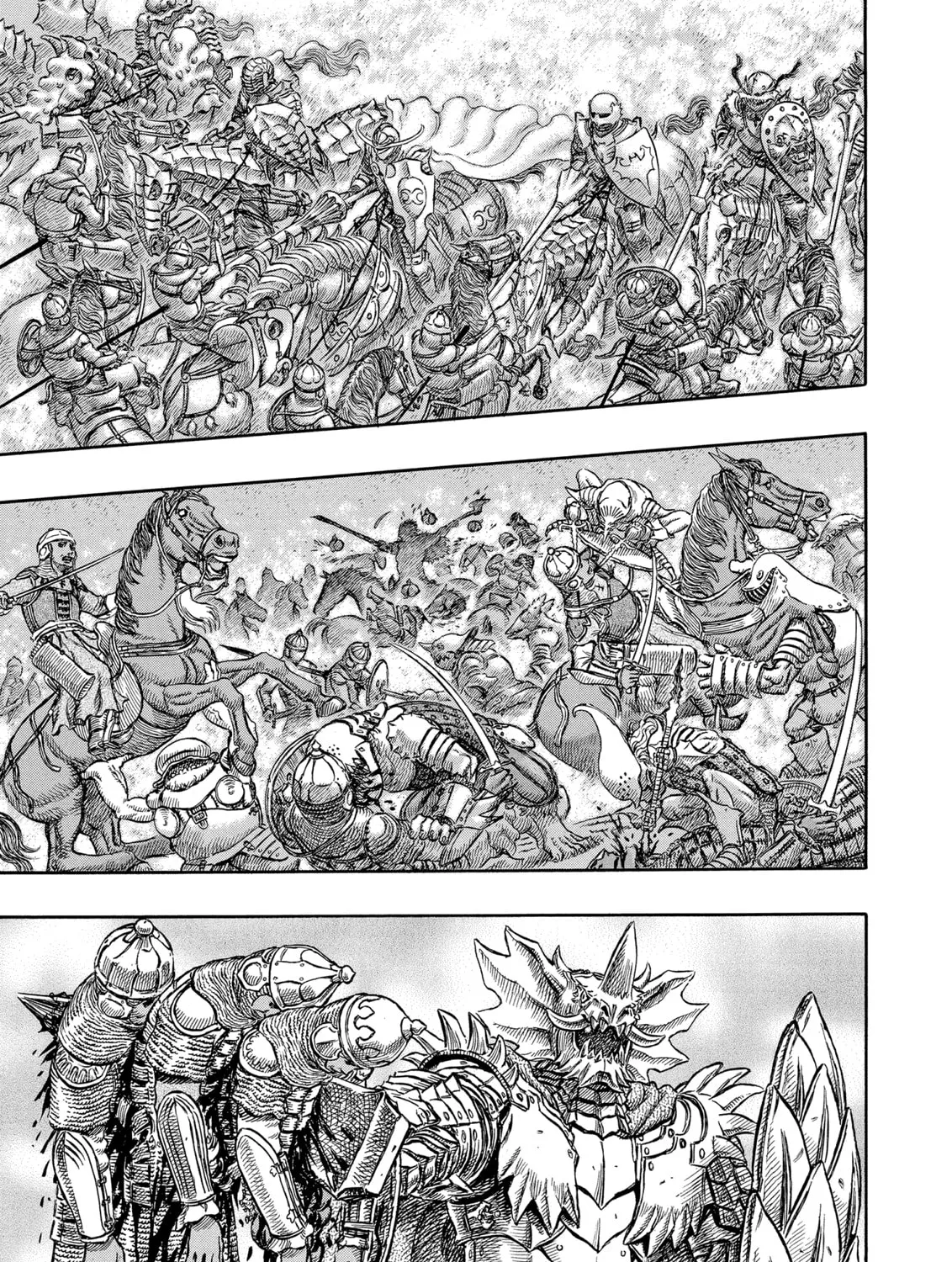 Berserk Chapter 193 page 1 - 