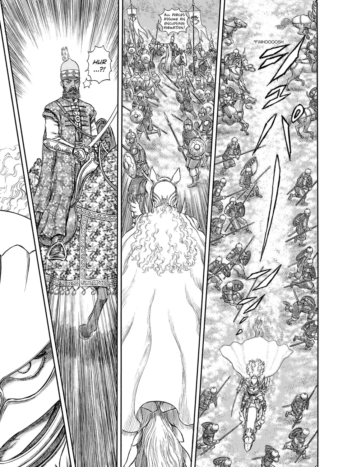Berserk Chapter 193 page 15 - 