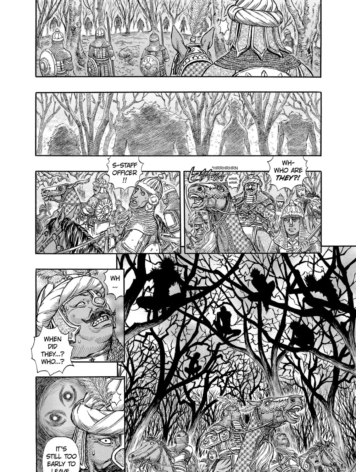 Berserk Chapter 193 page 25 - 