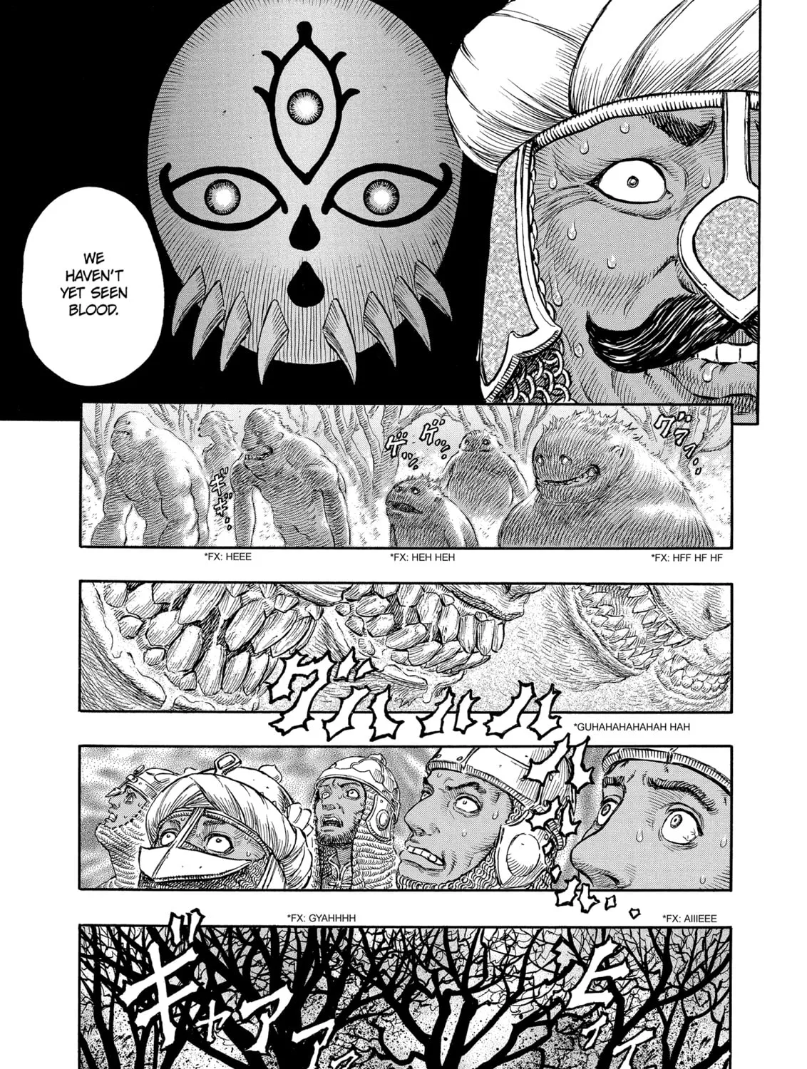 Berserk Chapter 193 page 27 - 