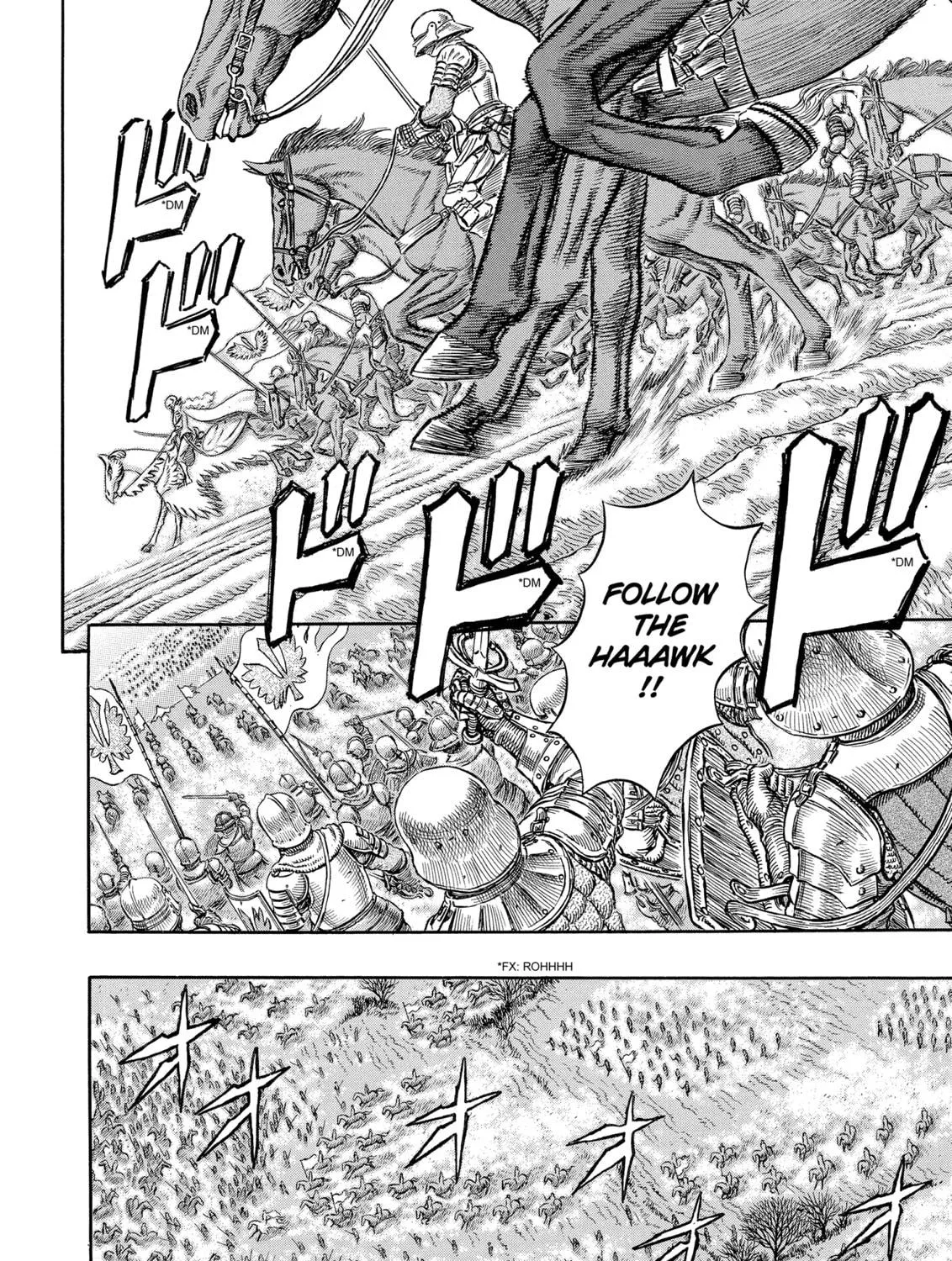Berserk Chapter 193 page 5 - 