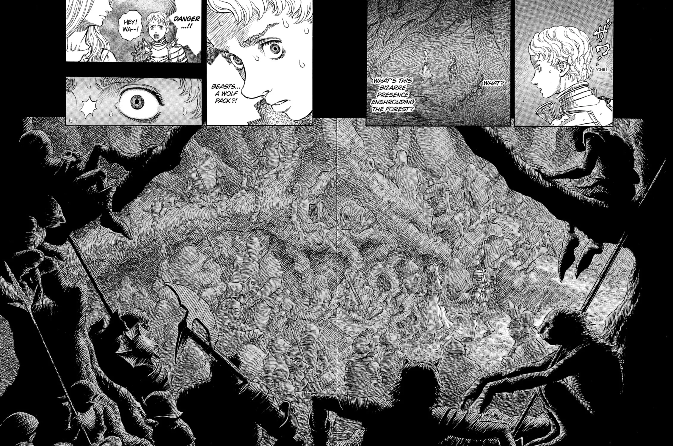 Berserk Chapter 194 page 15 - 