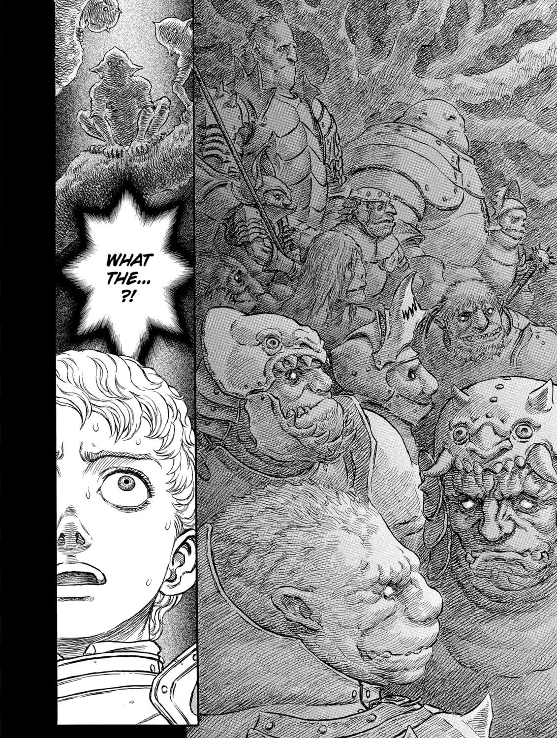 Berserk Chapter 194 page 17 - 