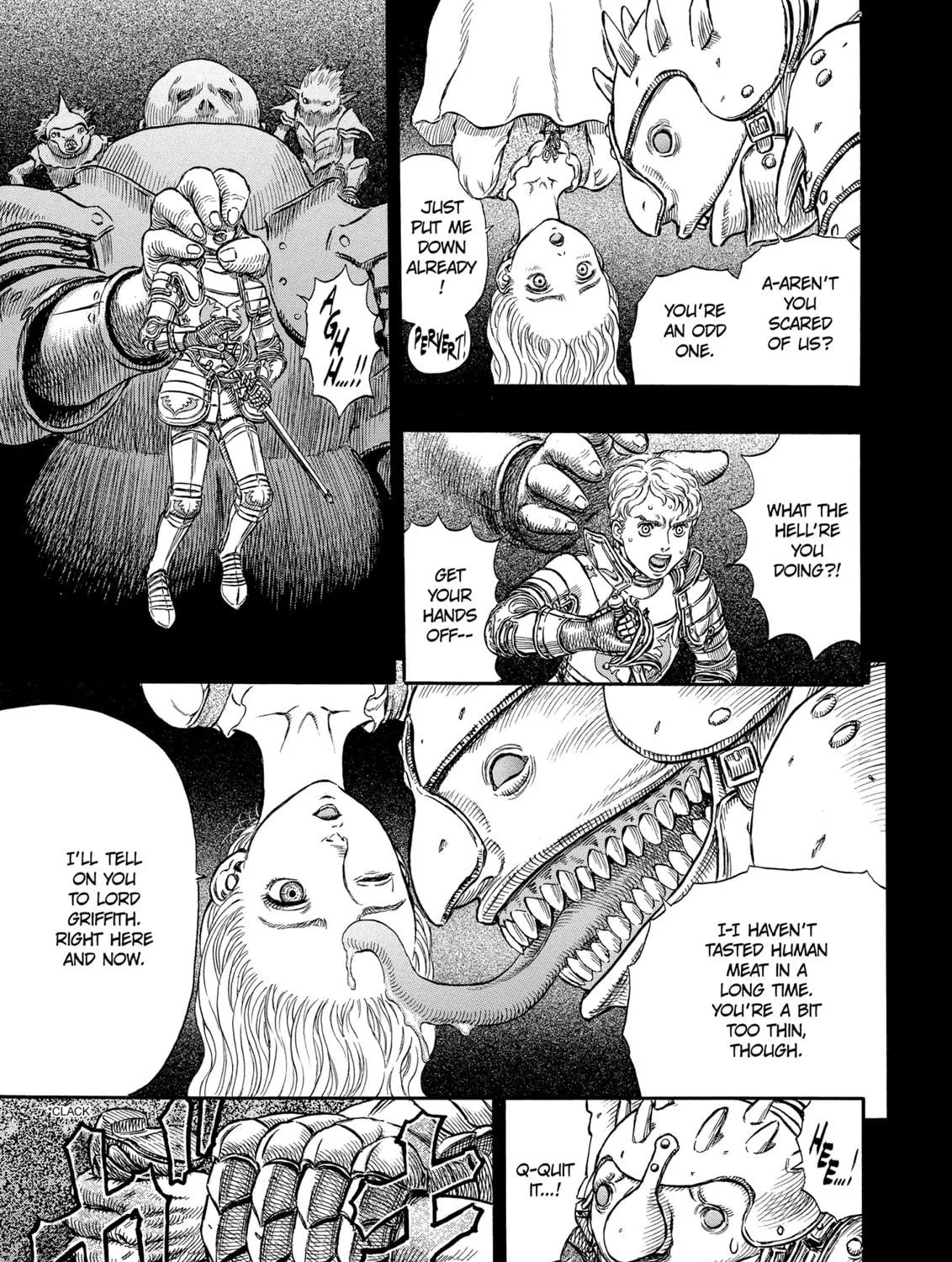 Berserk Chapter 194 page 23 - 