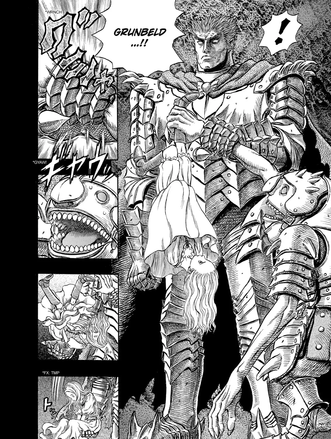 Berserk Chapter 194 page 25 - 