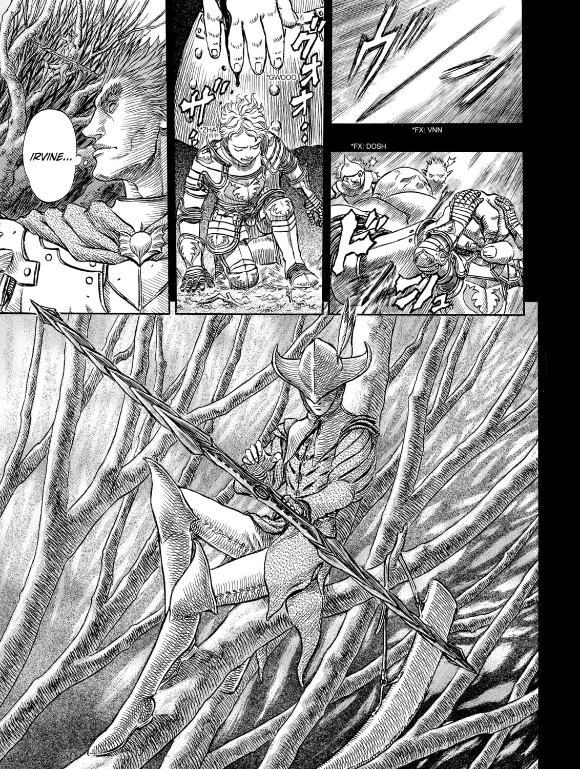 Berserk Chapter 194 page 27 - 