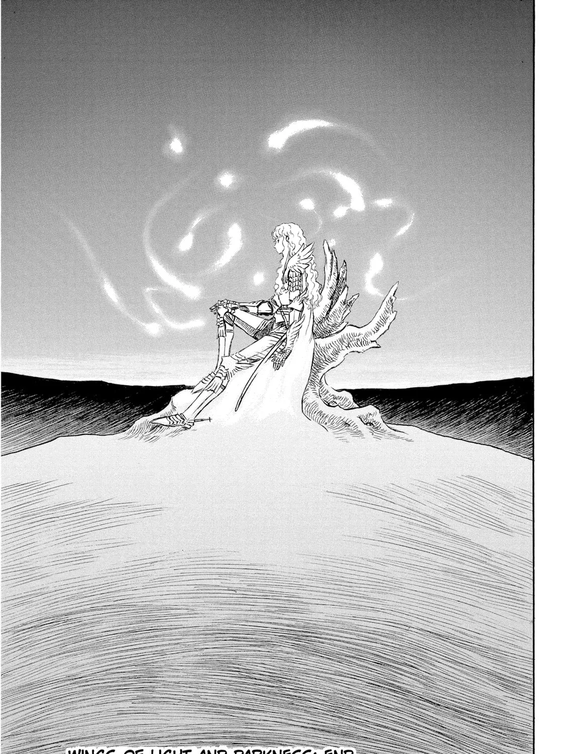 Berserk Chapter 194 page 37 - 