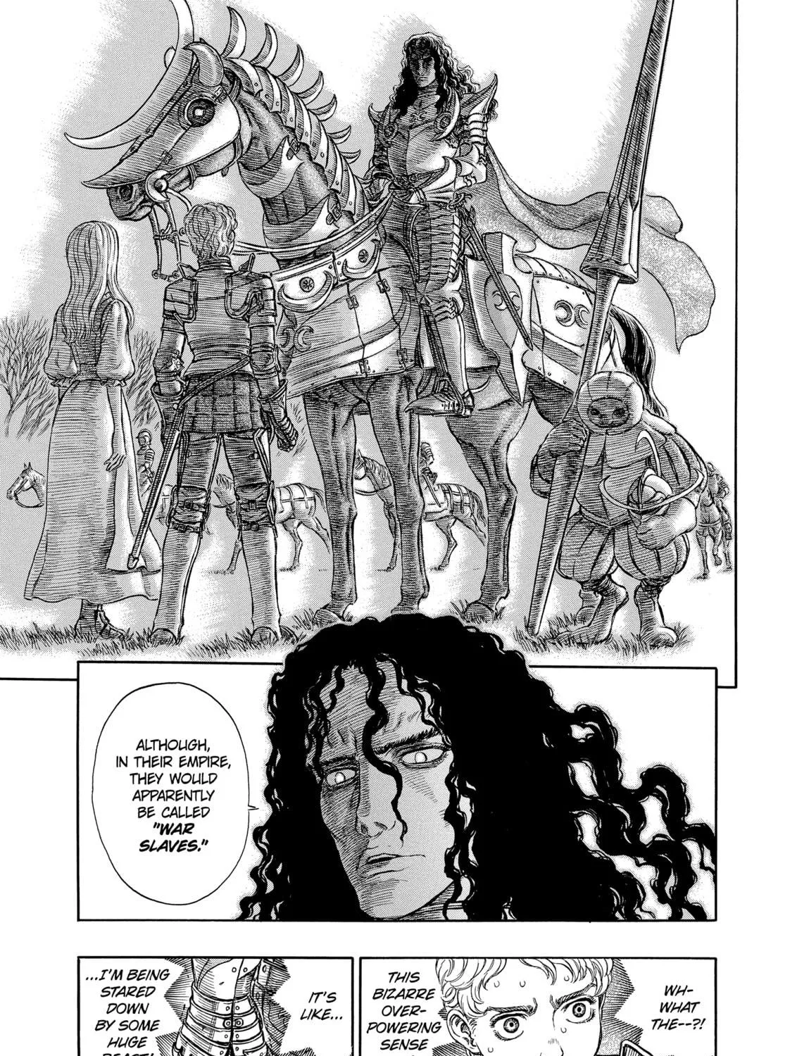 Berserk Chapter 194 page 5 - 