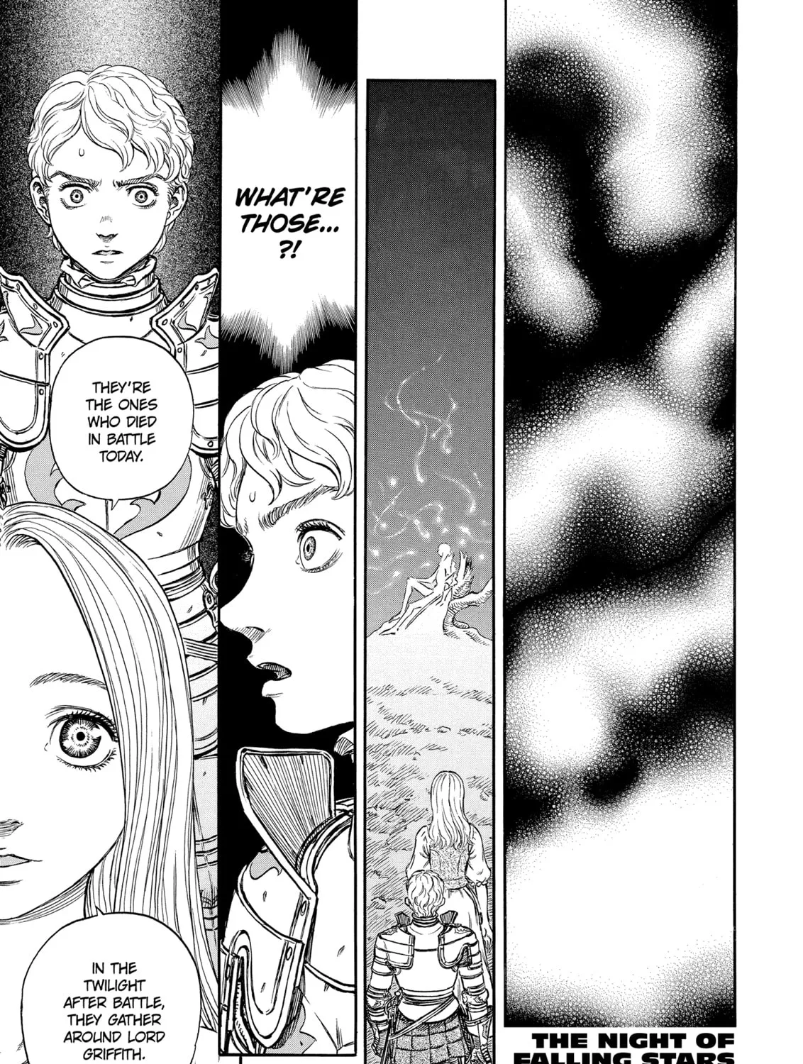 Berserk Chapter 195 page 1 - 