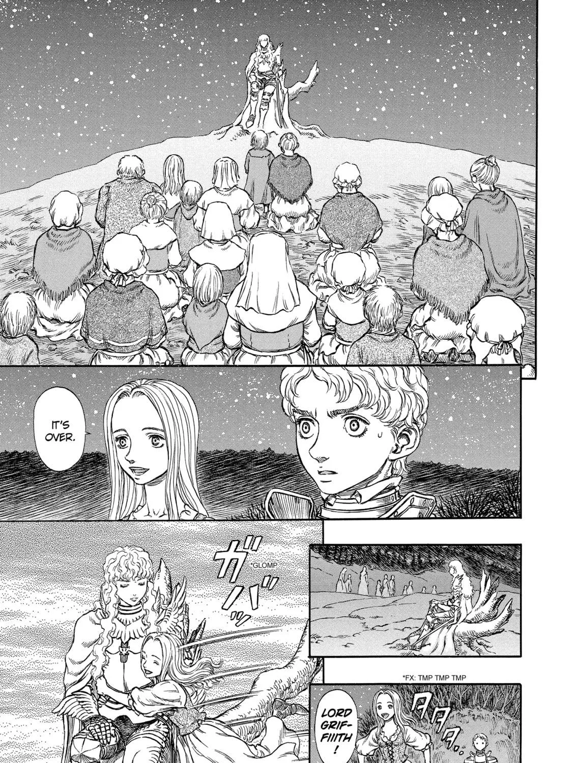 Berserk Chapter 195 page 11 - 