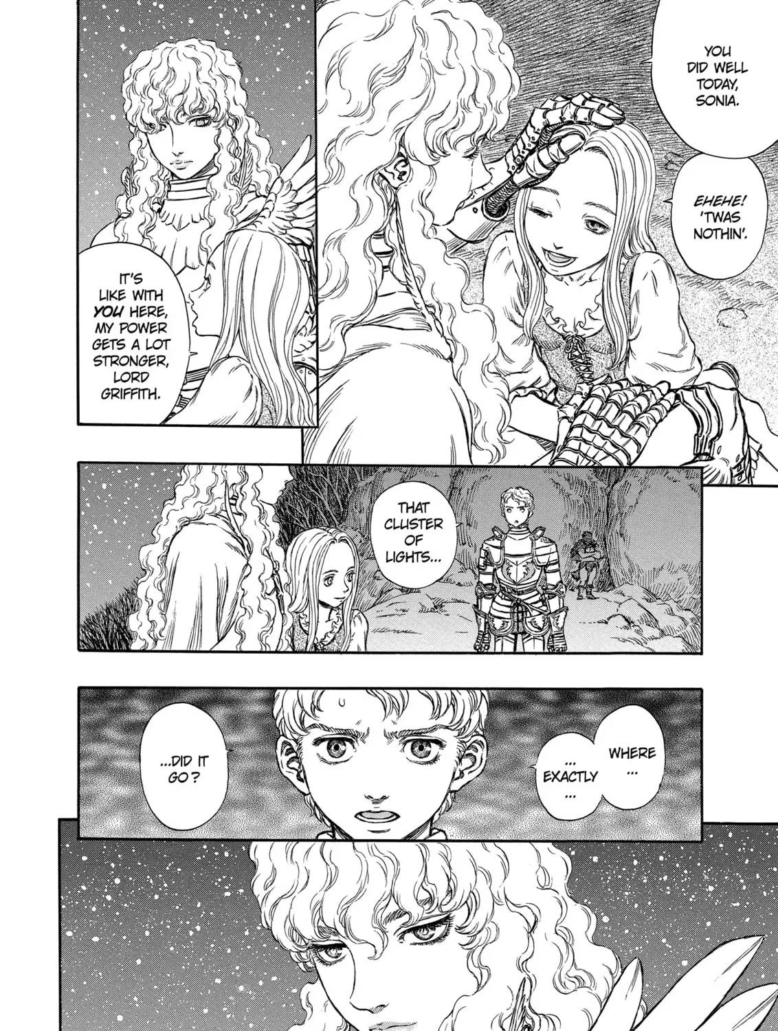 Berserk Chapter 195 page 13 - 