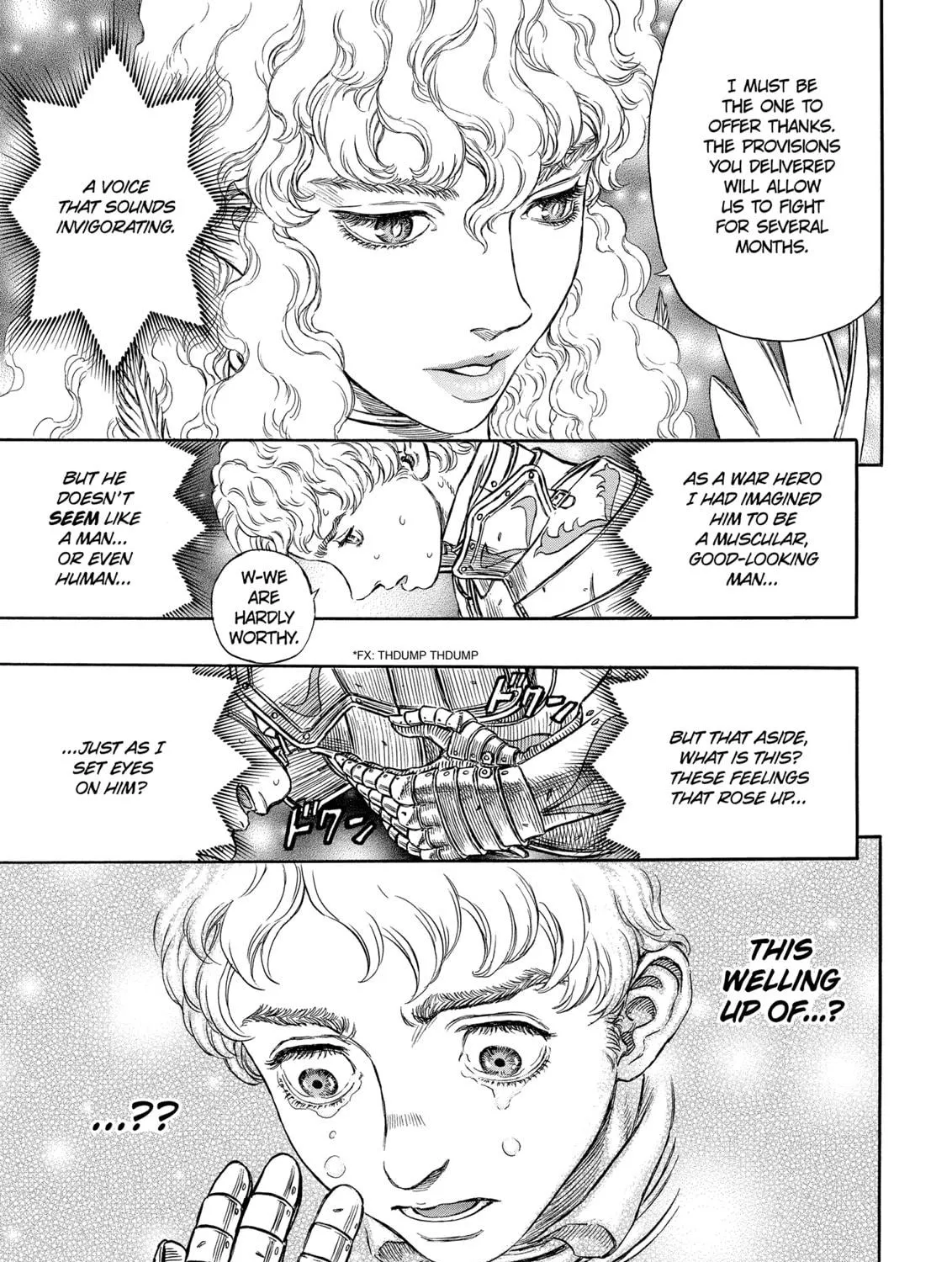 Berserk Chapter 195 page 19 - 