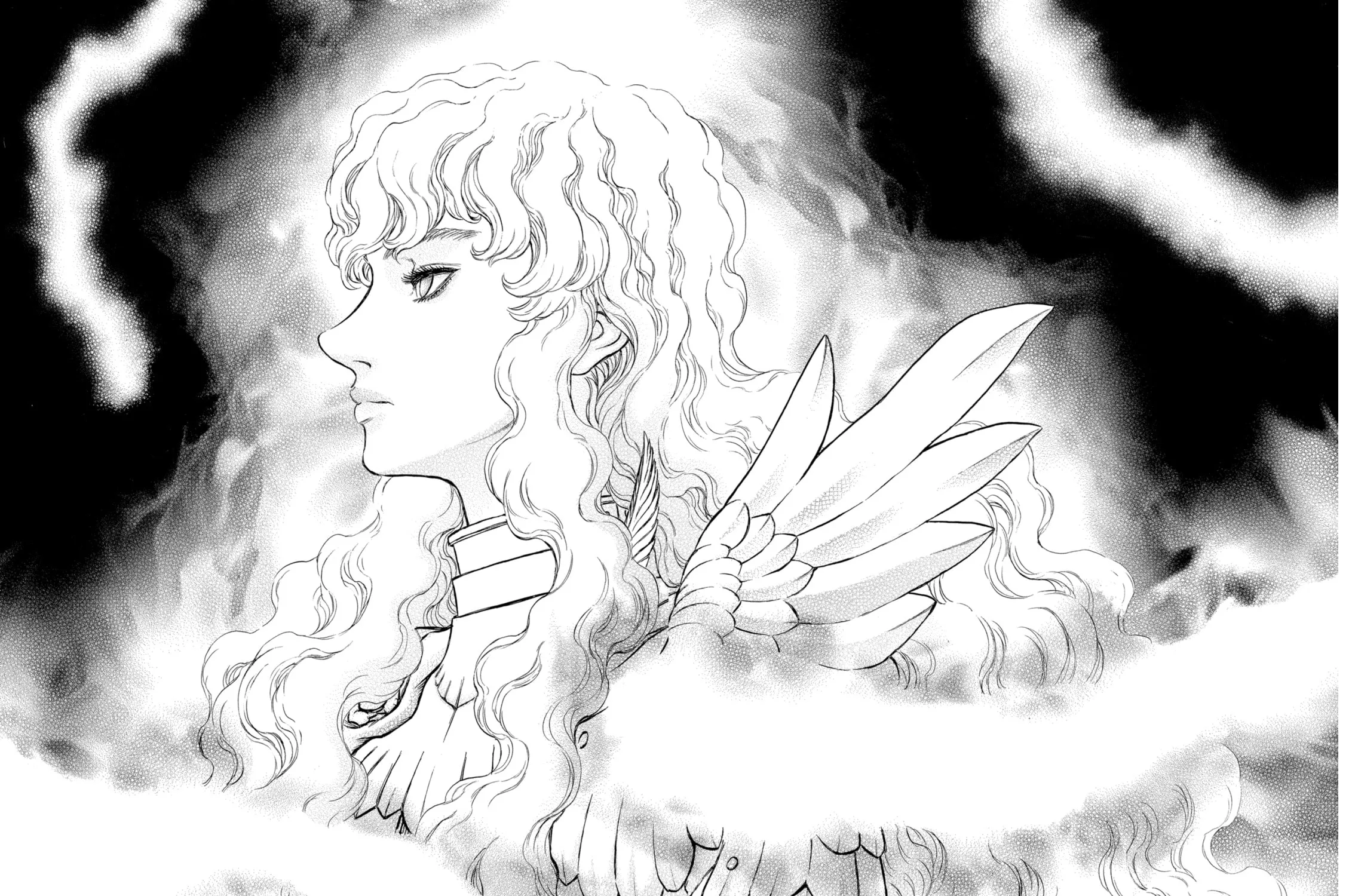 Berserk Chapter 195 page 3 - 