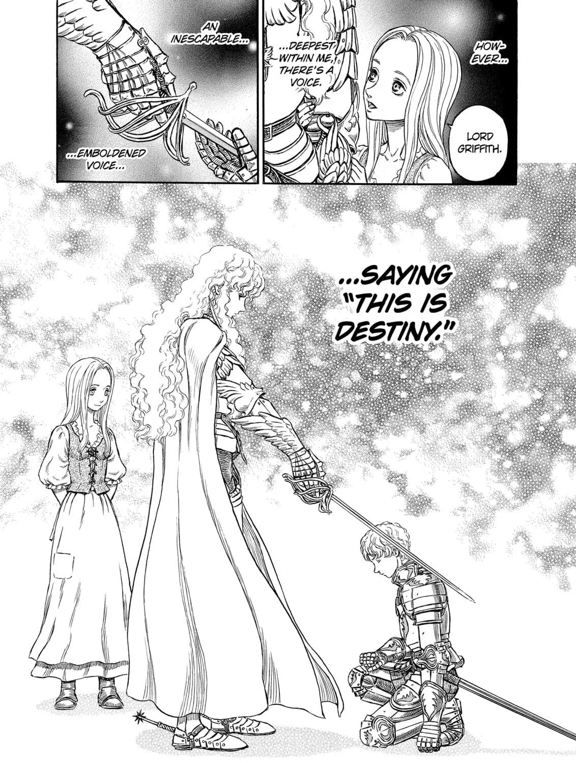 Berserk Chapter 195 page 23 - 