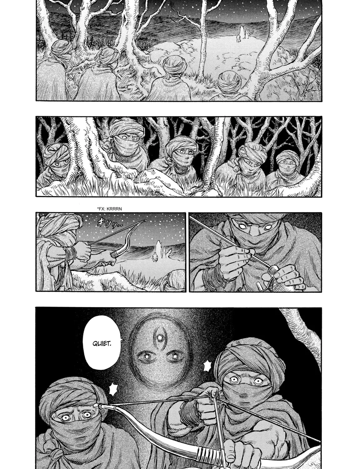 Berserk Chapter 195 page 25 - 