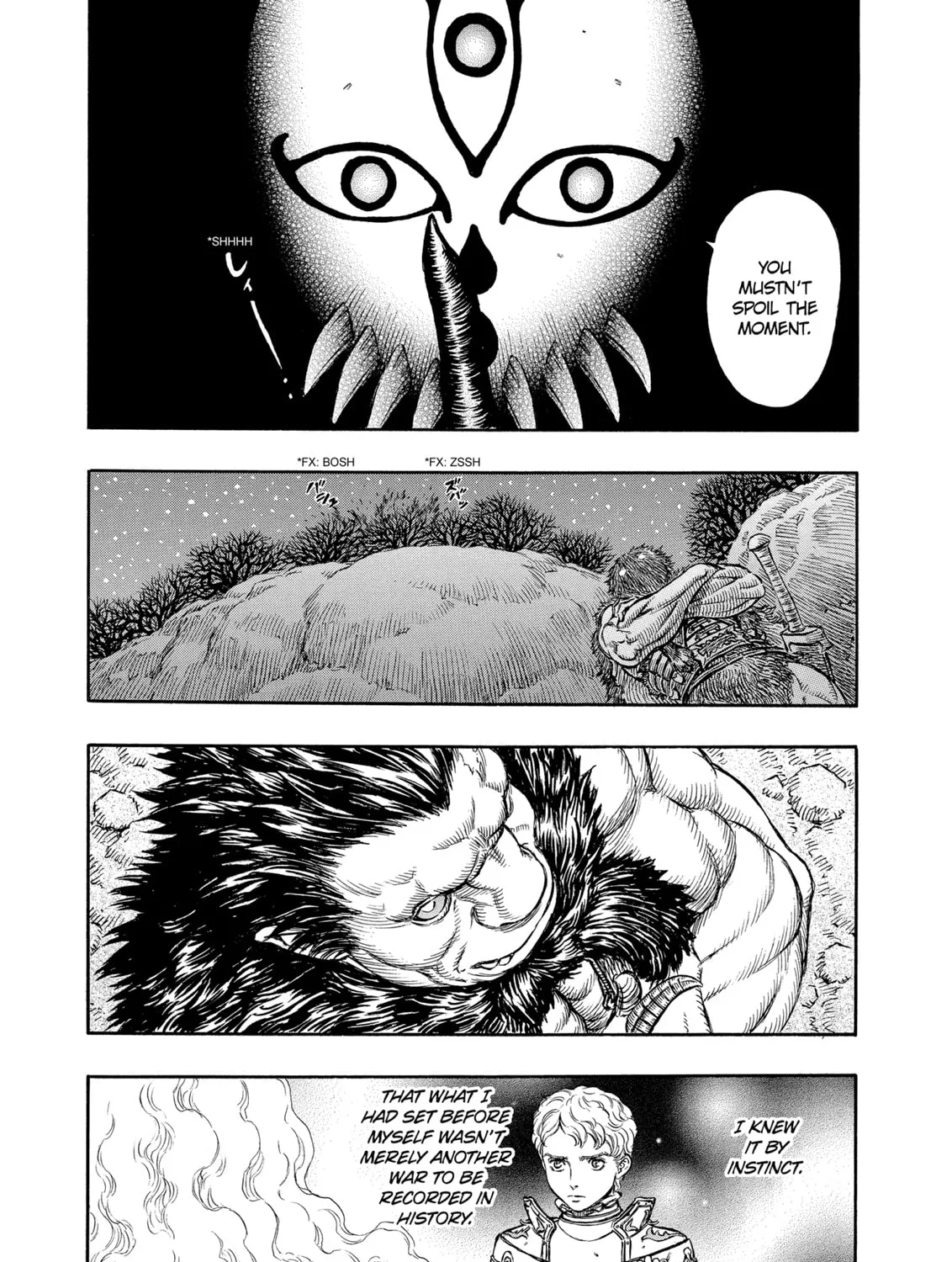 Berserk Chapter 195 page 27 - 