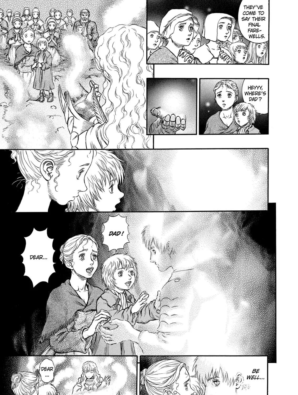 Berserk Chapter 195 page 7 - 