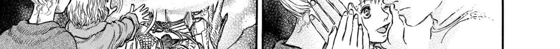 Berserk Chapter 195 page 8 - 