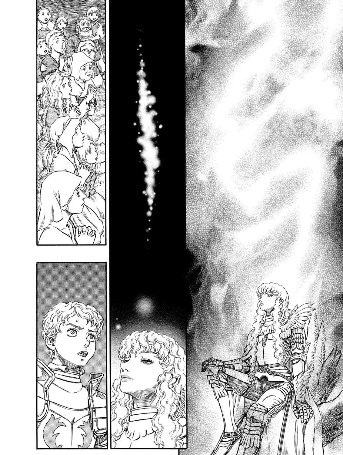 Berserk Chapter 195 page 9 - 
