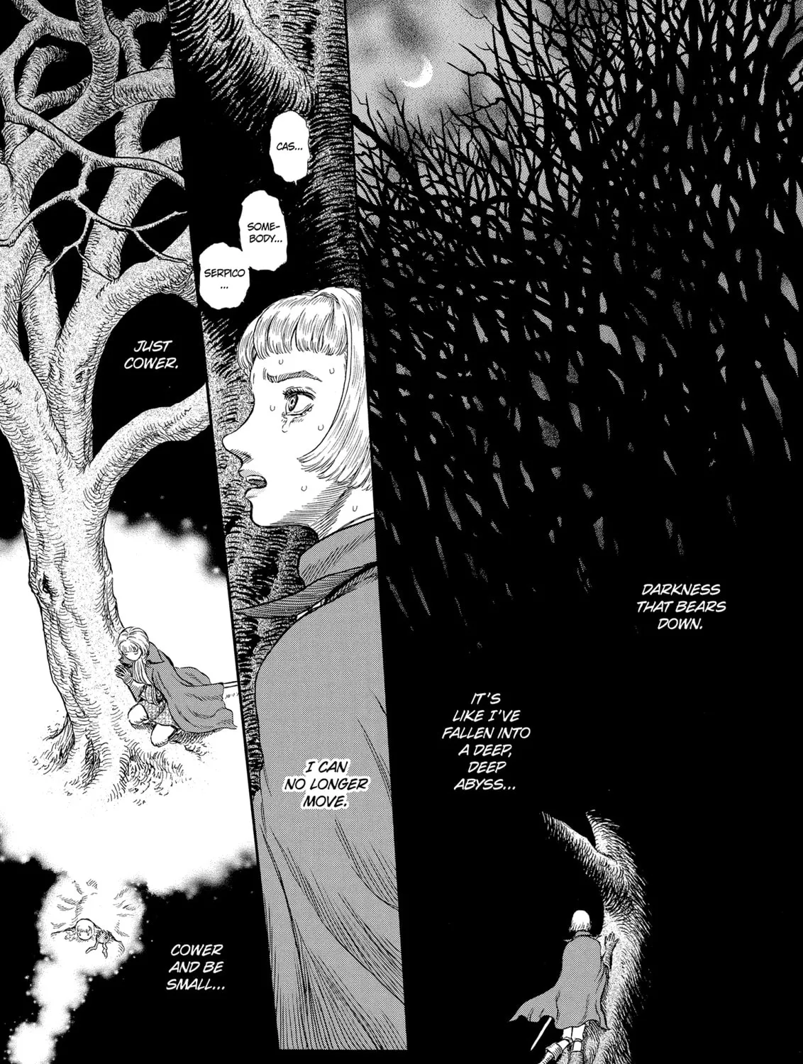Berserk Chapter 196 page 21 - 