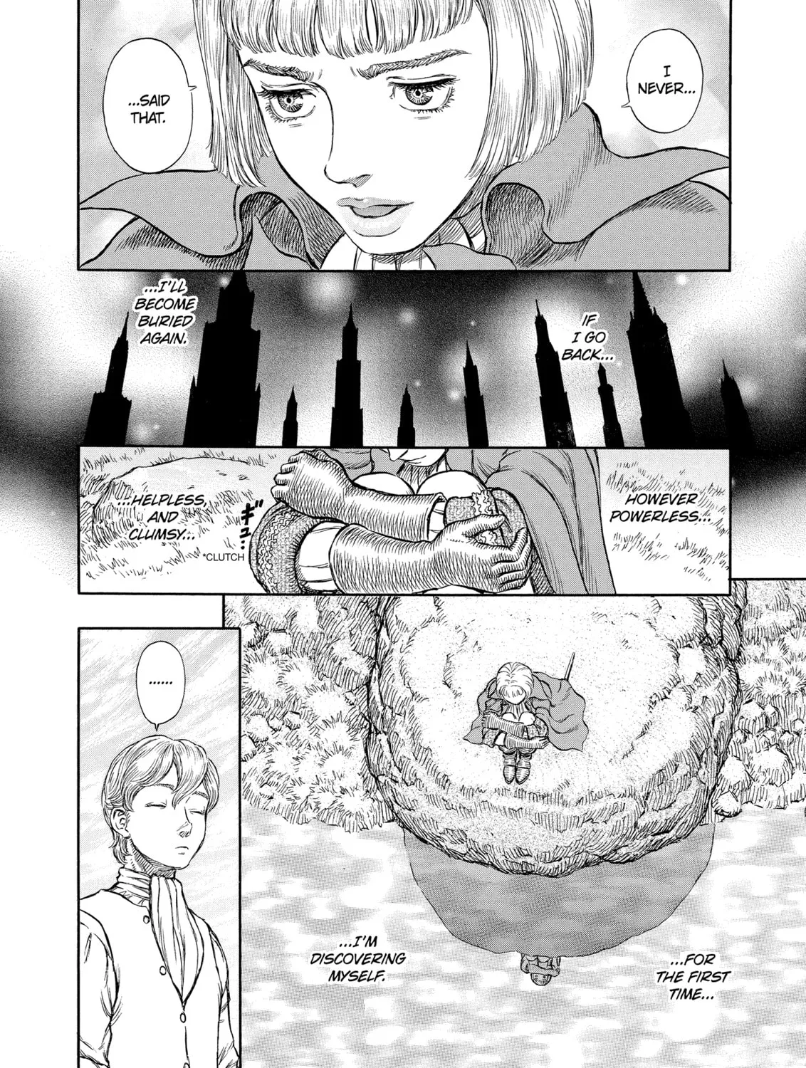 Berserk Chapter 196 page 31 - 