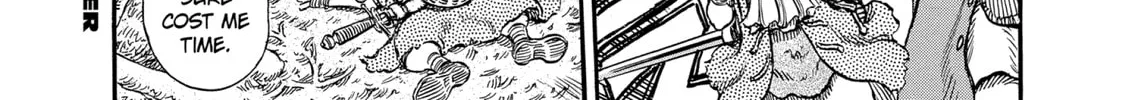 Berserk Chapter 197 page 2 - 