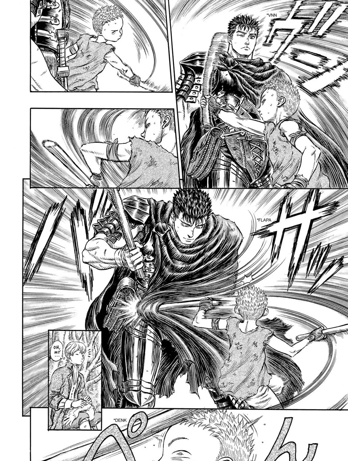 Berserk Chapter 197 page 11 - 
